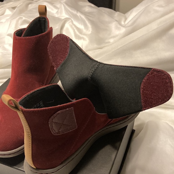 Cloudsteppers by Clarks Ankle Booties - size7M - Picture 3 of 12